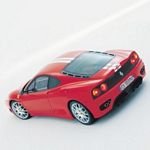 pic for Ferrari red